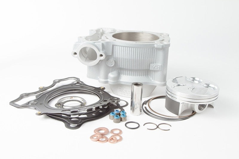 Cylinder Works 08-13 Yamaha YZ 250 F 250cc Standard Bore High Compression Cylinder Kit 13.9:1 Comp,