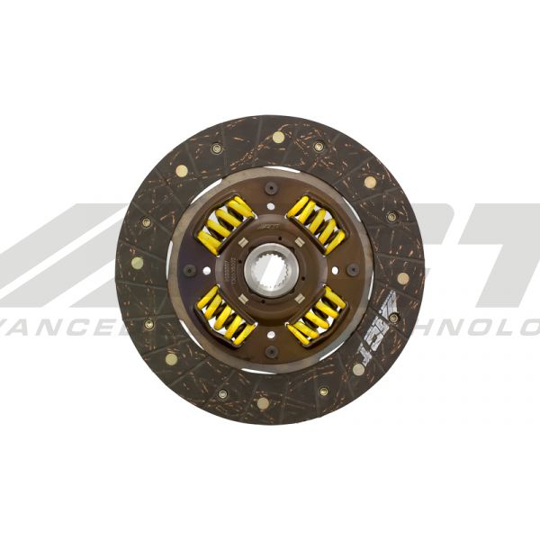 ACT 2005 Mazda 3 Modified Sprung Street Disc