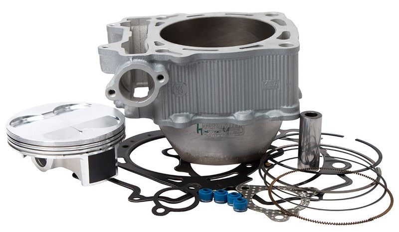 Cylinder Works 16-18 Yamaha WR 450 F 450cc Standard Bore High Compression Cylinder Kit 13.5:1 Comp.