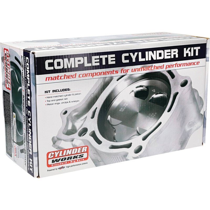 Cylinder Works 99-23 Yamaha YZ 250 250cc Standard Bore Cylinder Kit - 0