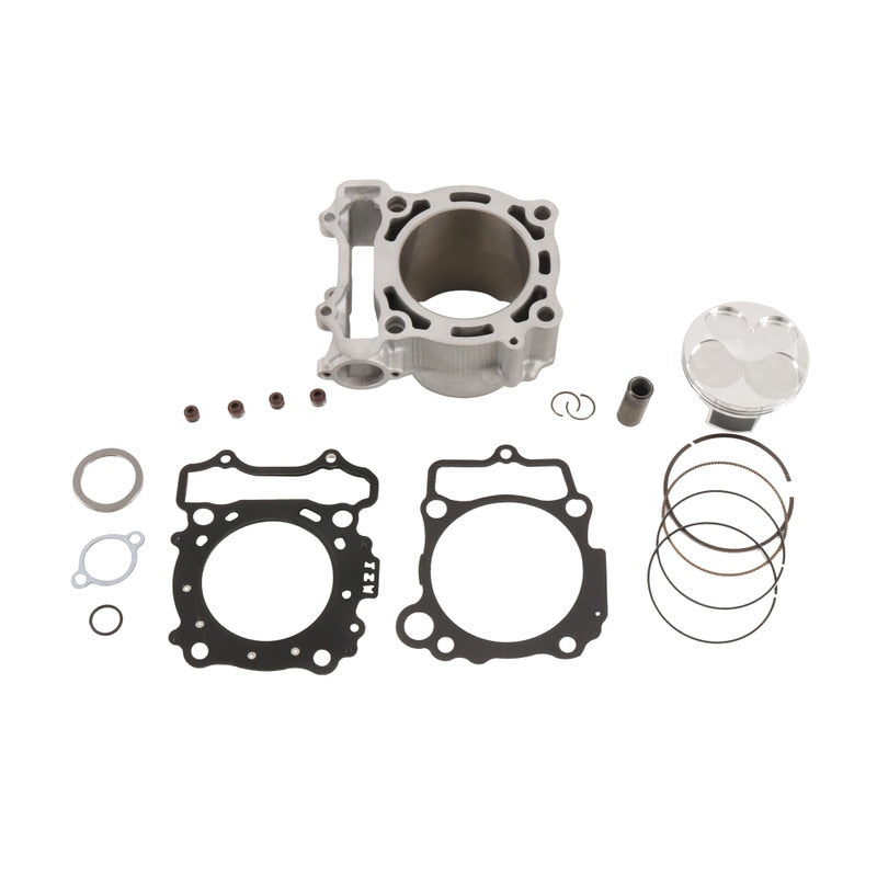 Cylinder Works 18-19 Yamaha WR 250 F 250cc Standard Bore High Compression Cylinder Kit 14.2:1 Comp.