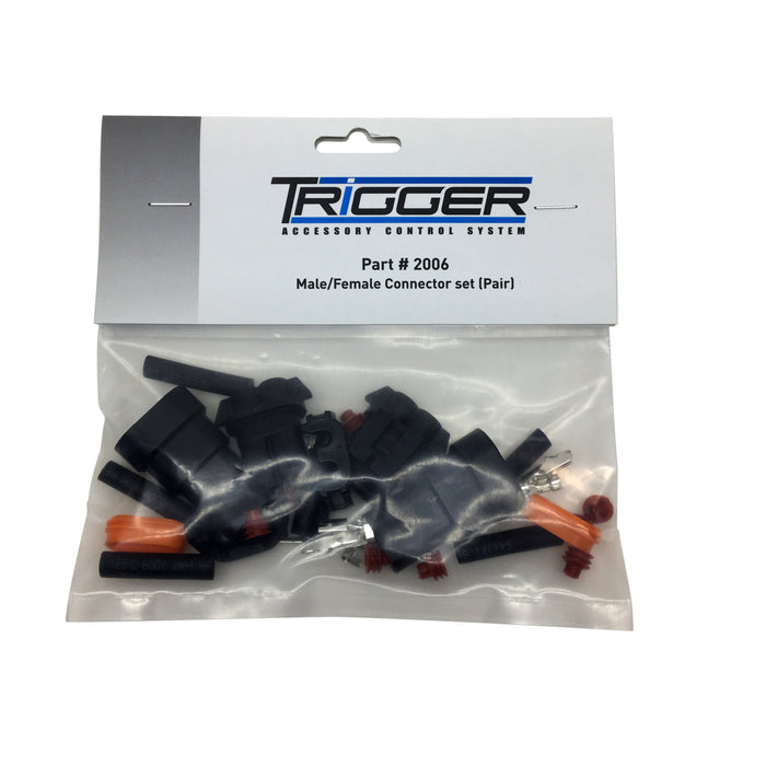 Oracle Trigger Male-Female Connector Kit