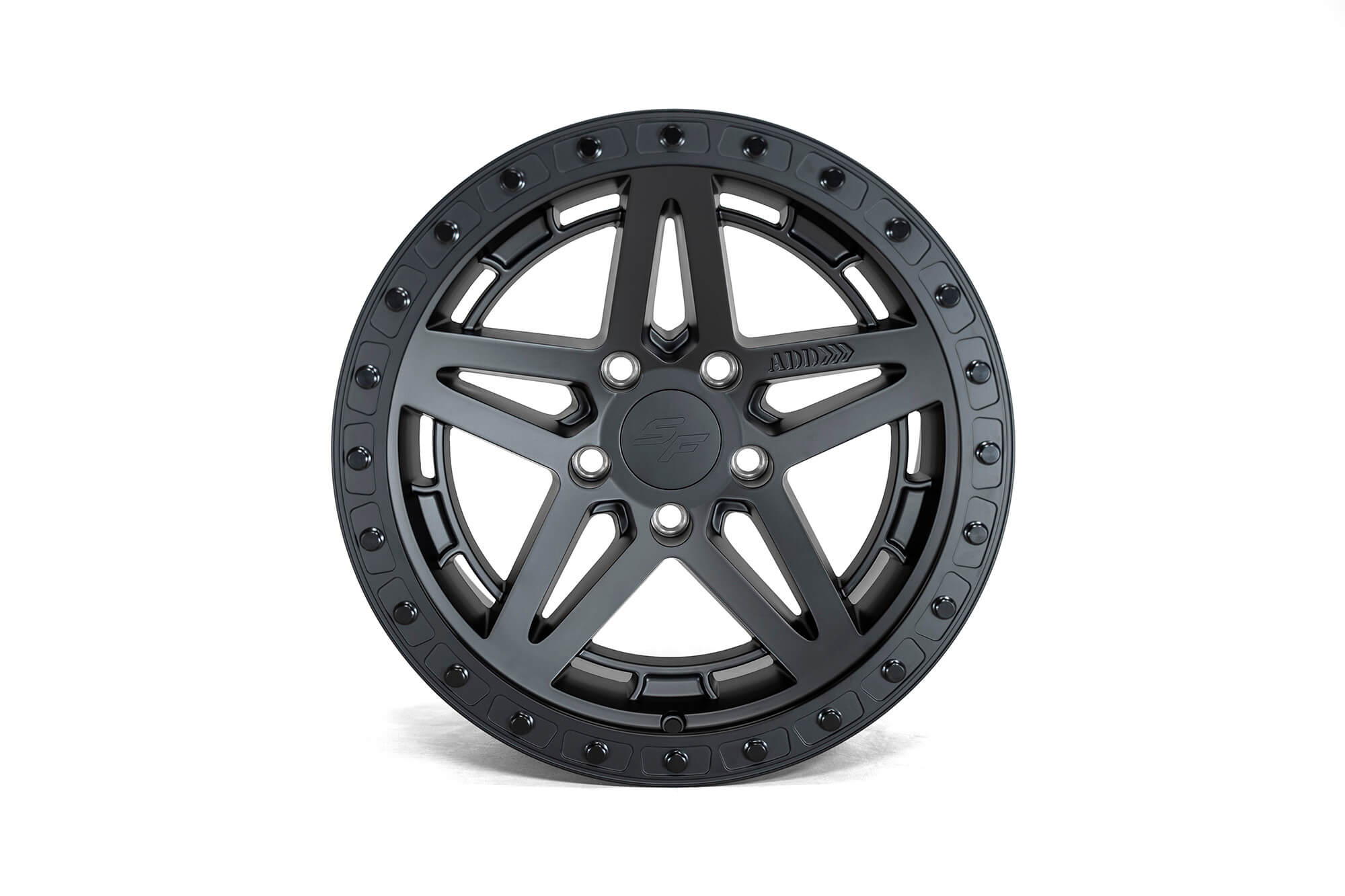 Jeep JK/JL/JT Stealth Fighter Wheel - 0