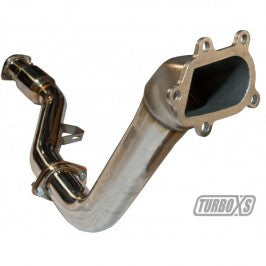 CATTED DOWNPIPE (V2) 2008-2014 SUBARU WRX 2008+STI