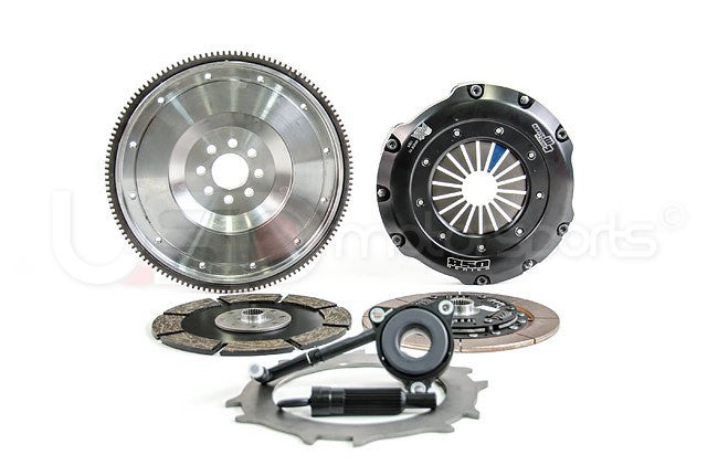 Clutch Masters Twin Disc 850 Series Kit MK7 Golf R Street