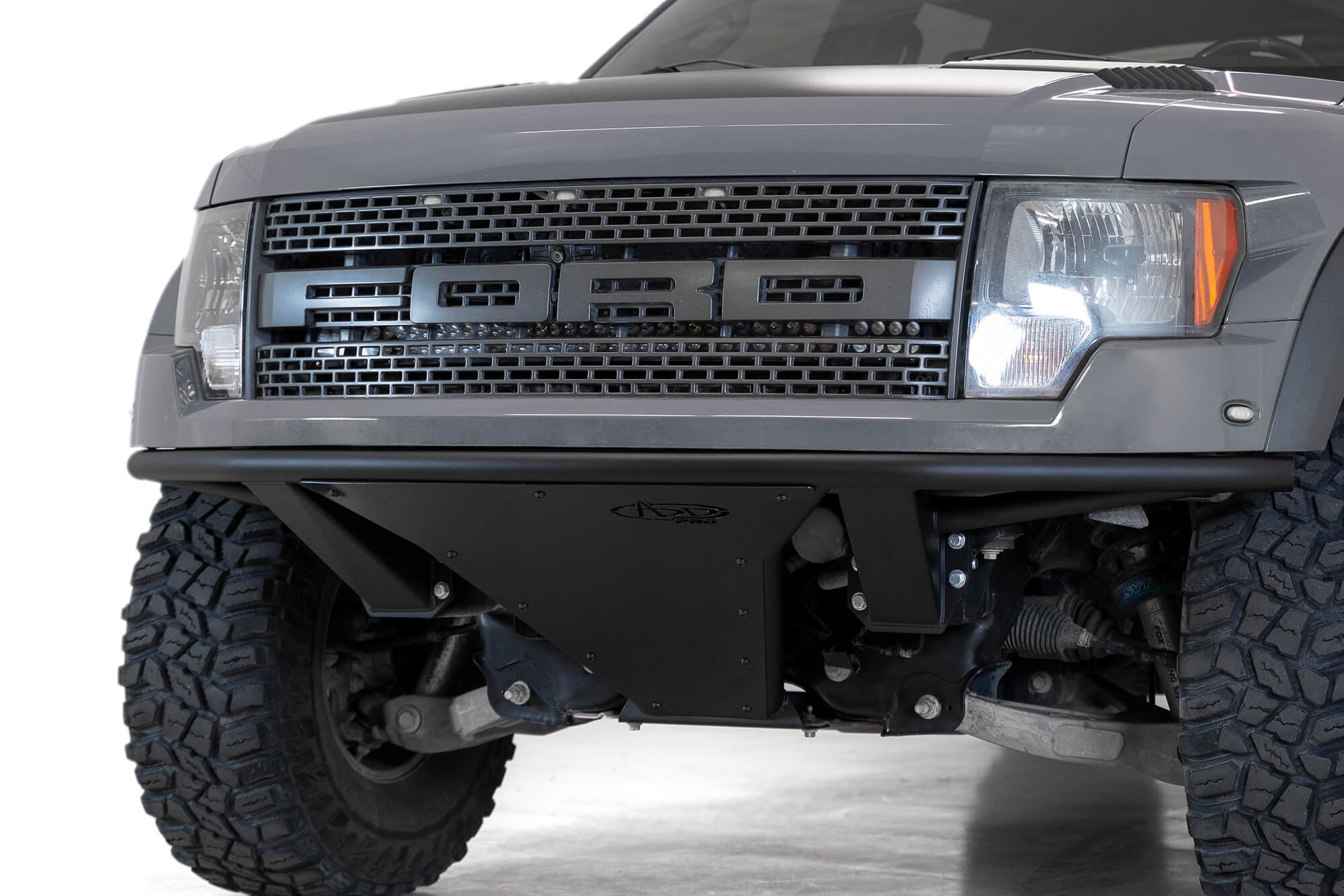 ADD 10-14 Ford Raptor Pro V2 Front Bumper