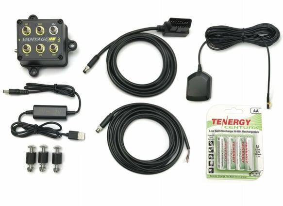 RACEPAK CL1 - BASE CIRCUIT KIT