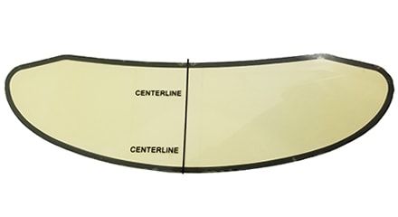 Bell 281 Anti Fog DRAG Insert Shield