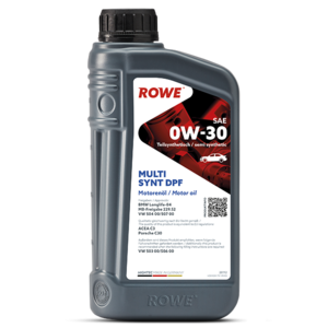 Motor Oil Synthetic Blend HIGHTEC DPF OW-30 1L