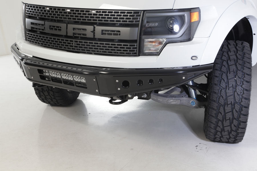 2010 - 2014 Ford Raptor Venom Front Bumper