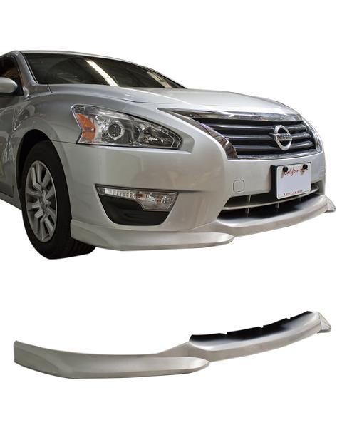 STILLEN FRONT LIP SPOILER 13-15 NISSAN ALTIMA