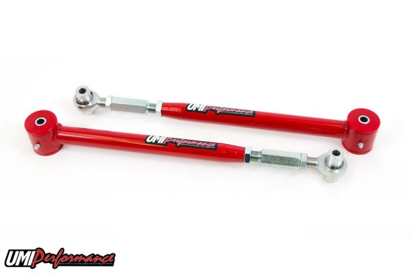 UMI Performance 82-02 GM F-Body on Car Adjustable Lower Control Arms