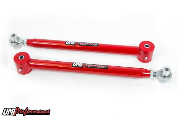 UMI Performance 82-02 GM F-Body Tubular Adjustable Lower Control Arms