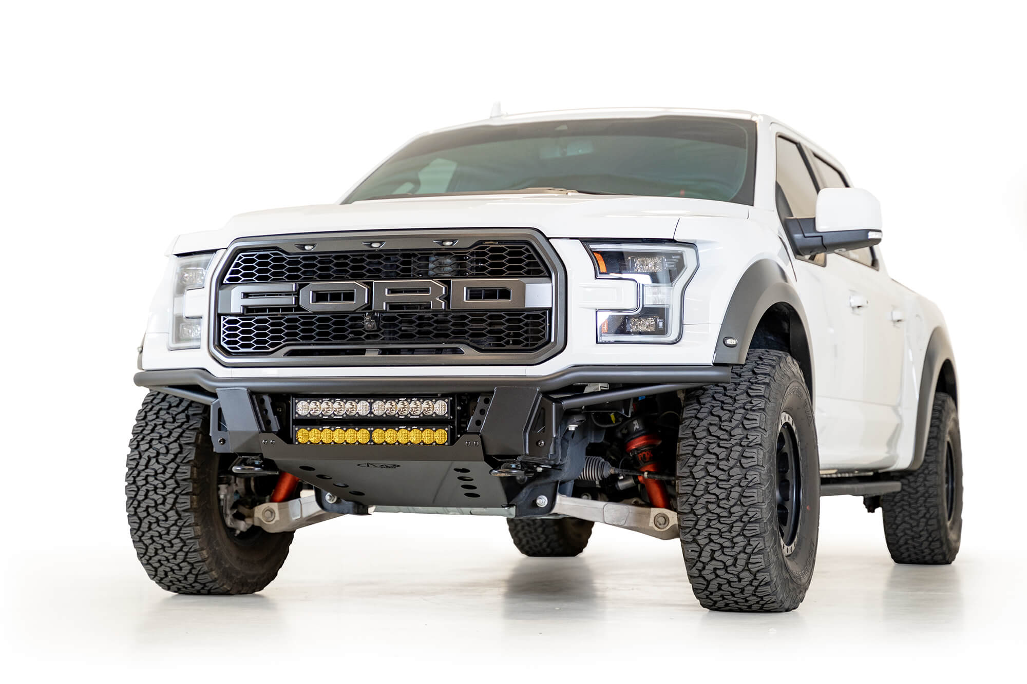 Addictive Desert Designs 17-20 Ford F-150 Raptor ADD PRO Bolt-On V2 Front Bumper