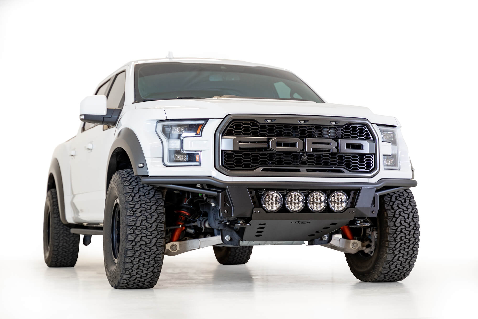 Addictive Desert Designs 17-20 Ford F-150 Raptor ADD PRO Bolt-On V2 Front Bumper