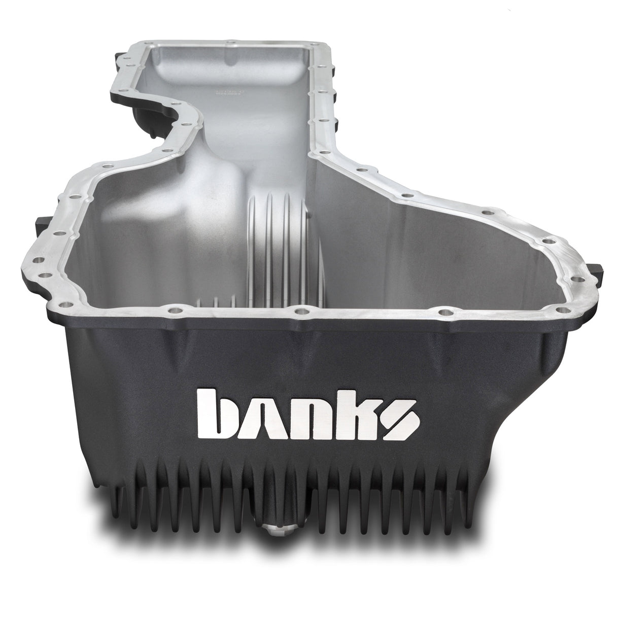 Banks Power 17-19 Duramax CoolRunner Oil Pan