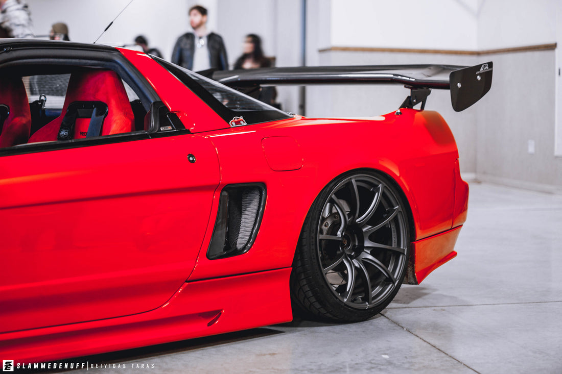 CARBON FIBER GTC-500 NSX SPEC 1990-2005 NSX - 0