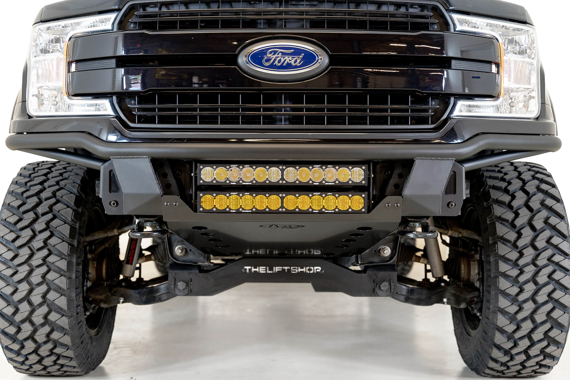 2018 - 2020 Ford F-150 ADD PRO Bolt-On V2 Front Bumper