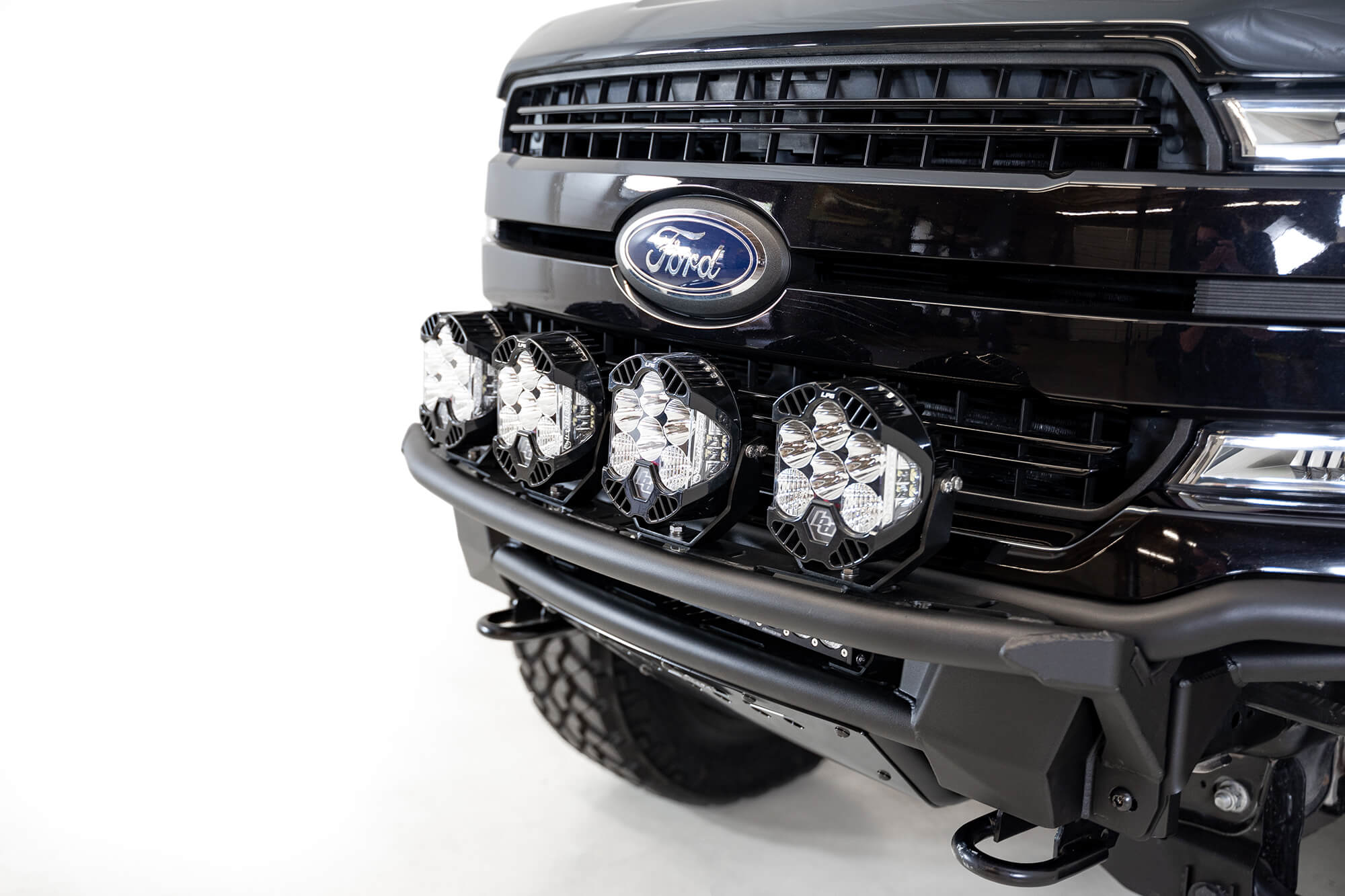 Addictive Desert Designs 18-20 Ford F-150 ADD PRO Bolt-On Front Bumper