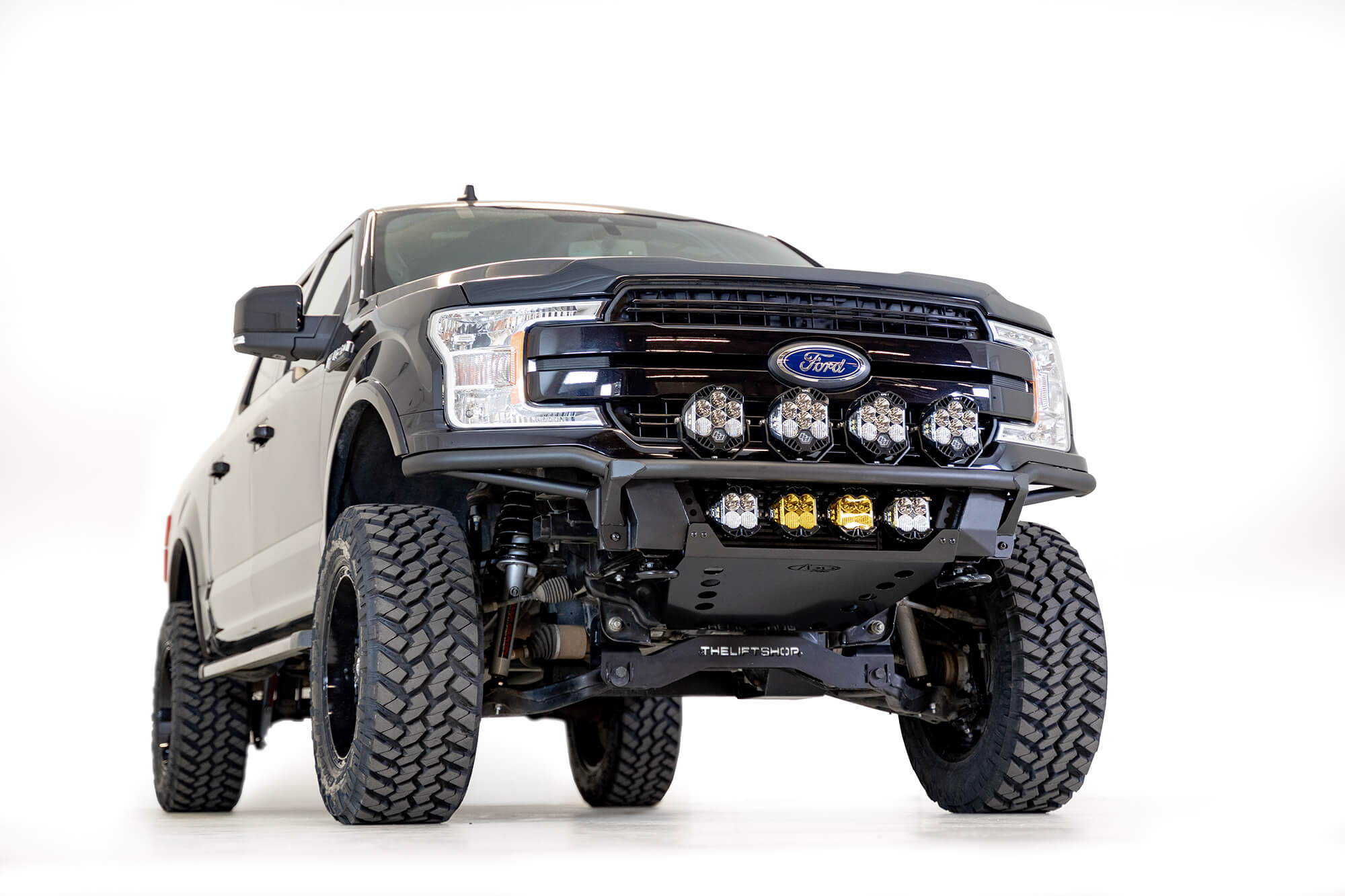 2018 - 2020 Ford F-150 ADD PRO Bolt-On V2 Front Bumper