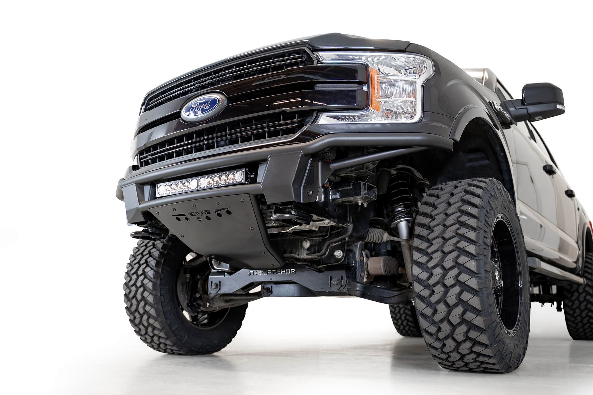 Addictive Desert Designs 18-20 Ford F-150 ADD PRO Bolt-On Front Bumper