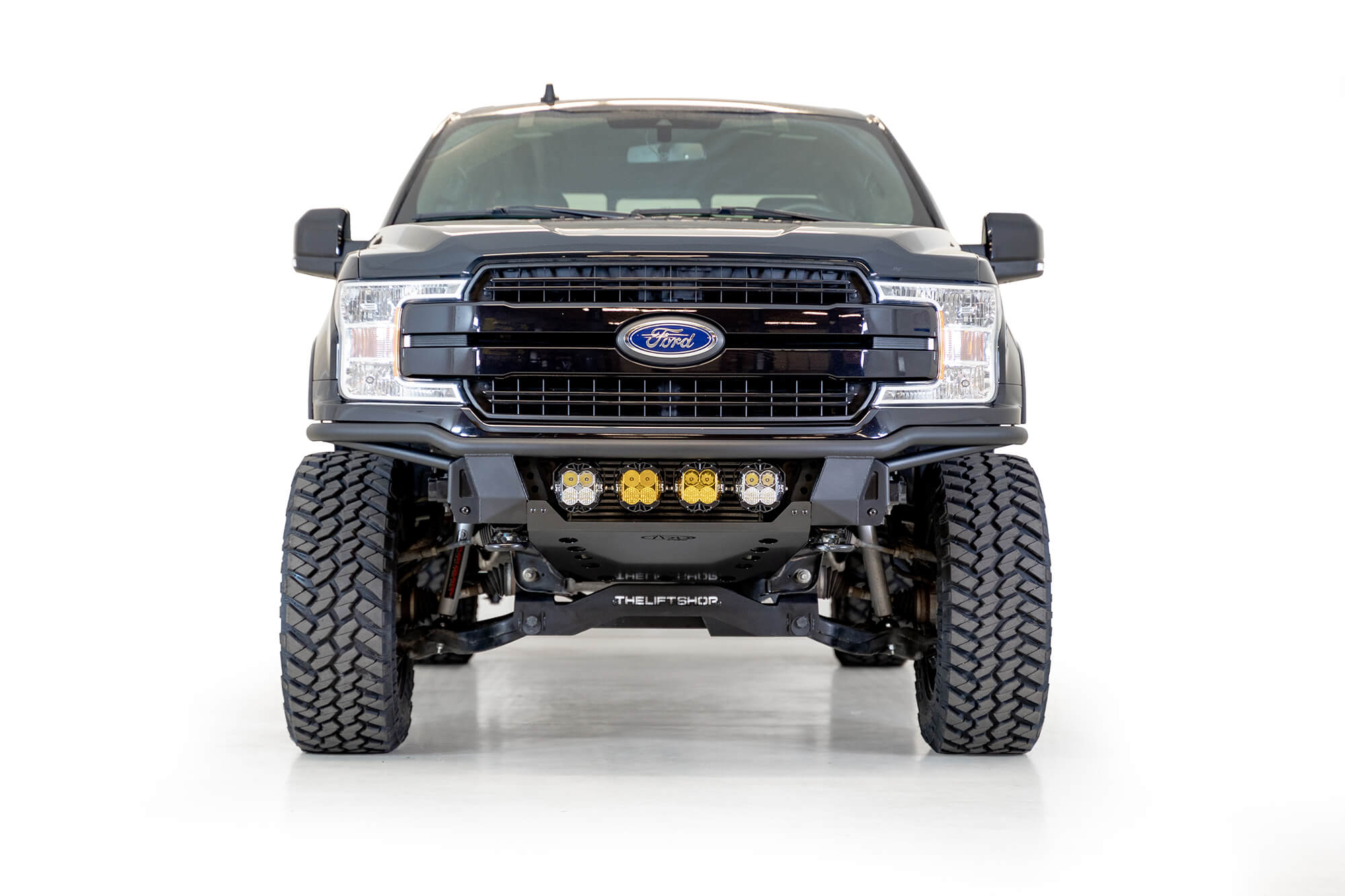 2018 - 2020 Ford F-150 ADD PRO Bolt-On V2 Front Bumper - 0