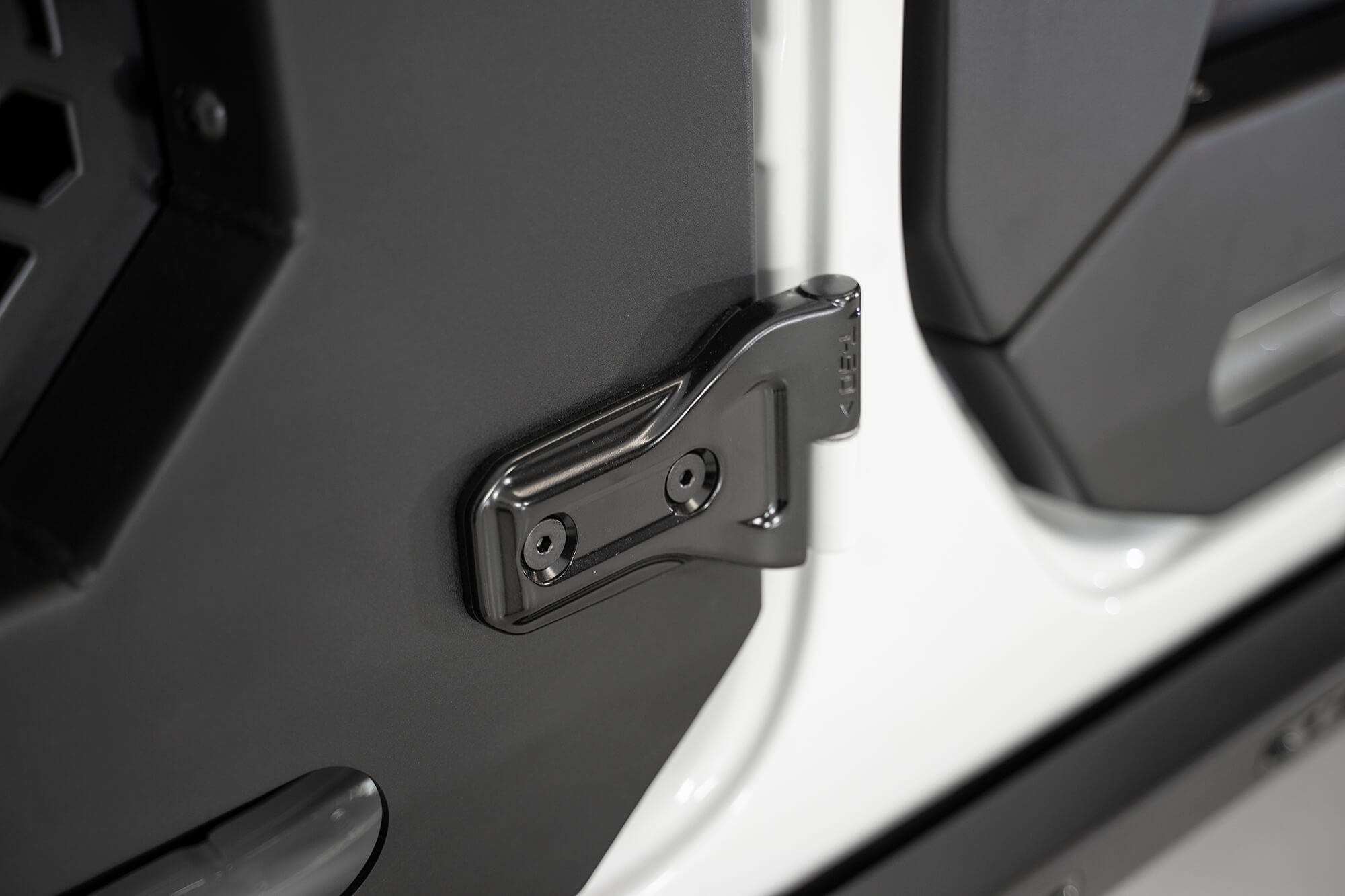 2018 - 2021 Jeep JL/JT Stealth Fighter Rear Doors