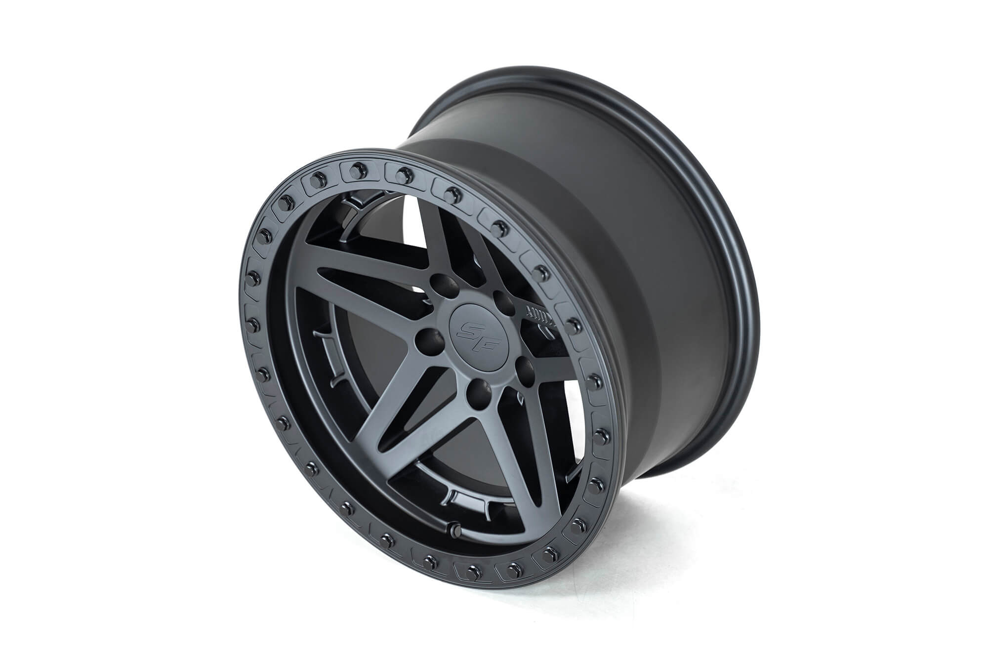 Jeep JK/JL/JT Stealth Fighter Wheel