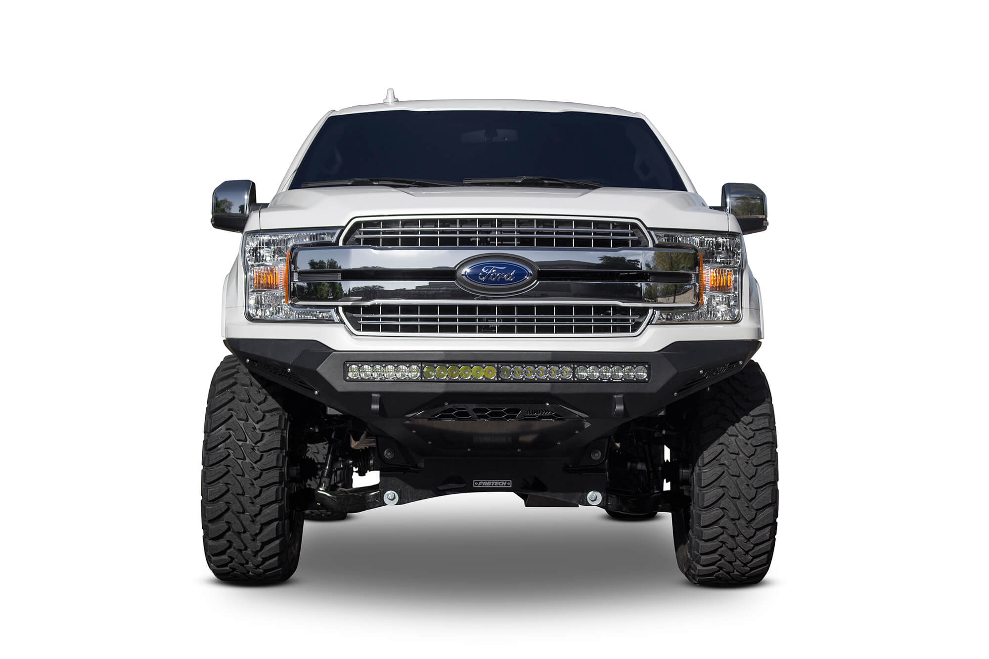 Addictive Desert Designs 2018 Ford F-150 Stealth Fighter Front Bumper