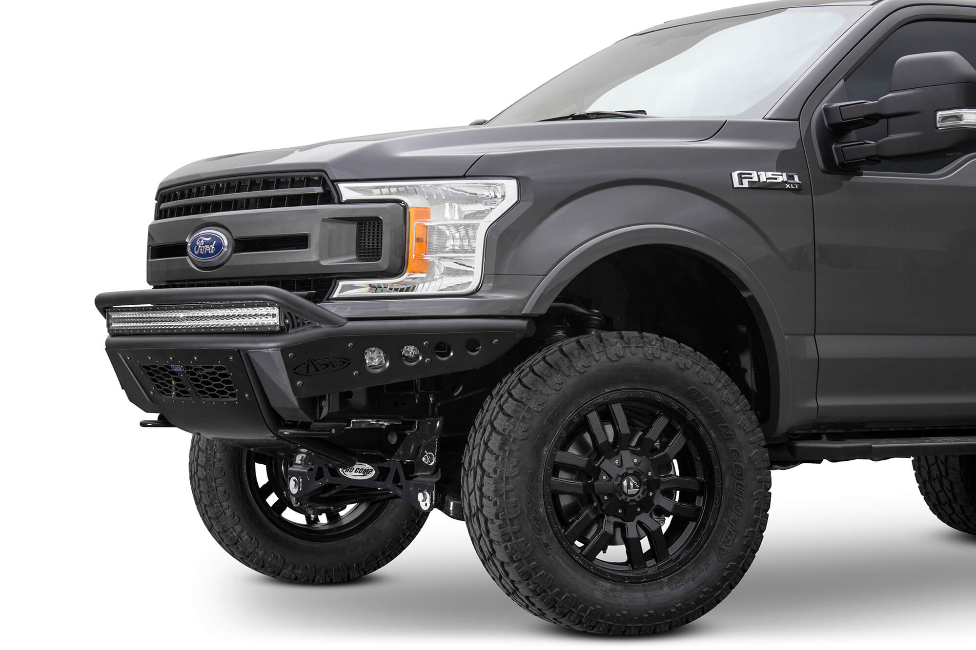 2018 - 2020 Ford F-150 Stealth R Front Bumper