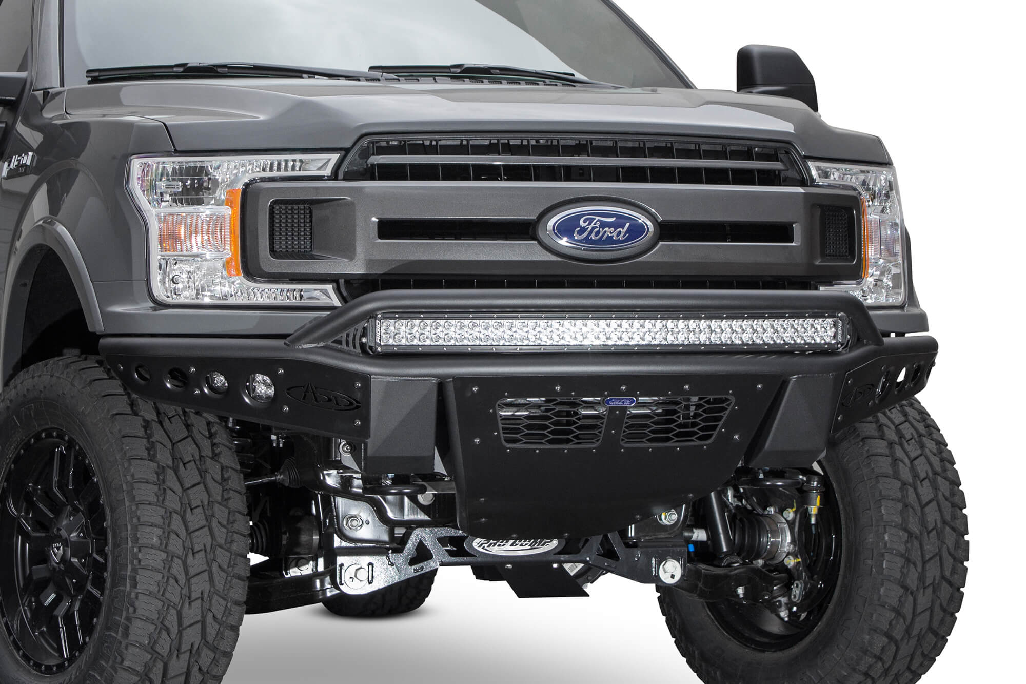 2018 - 2020 Ford F-150 Stealth R Front Bumper