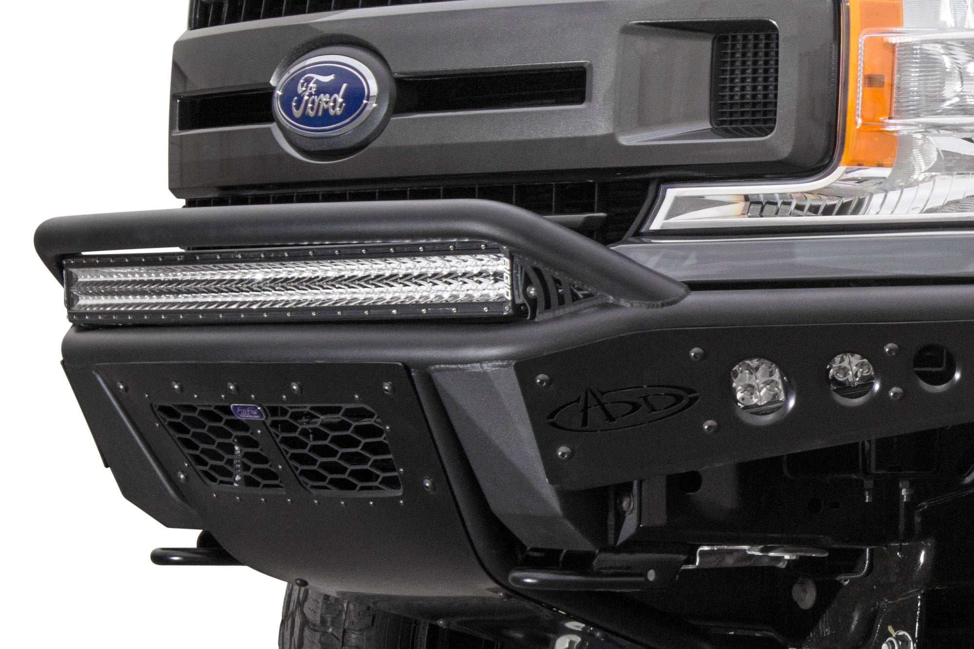 2018 - 2020 Ford F-150 Stealth R Front Bumper