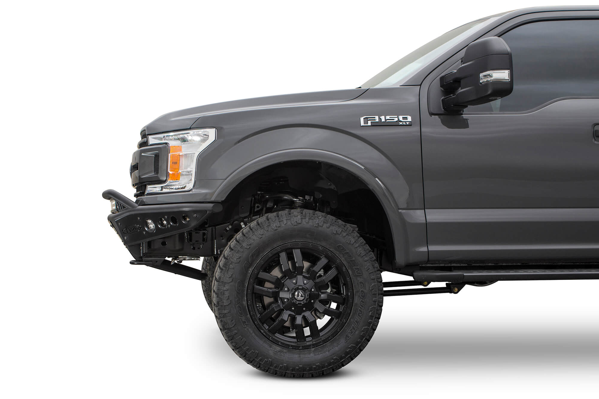 2018 - 2020 Ford F-150 Stealth R Front Bumper