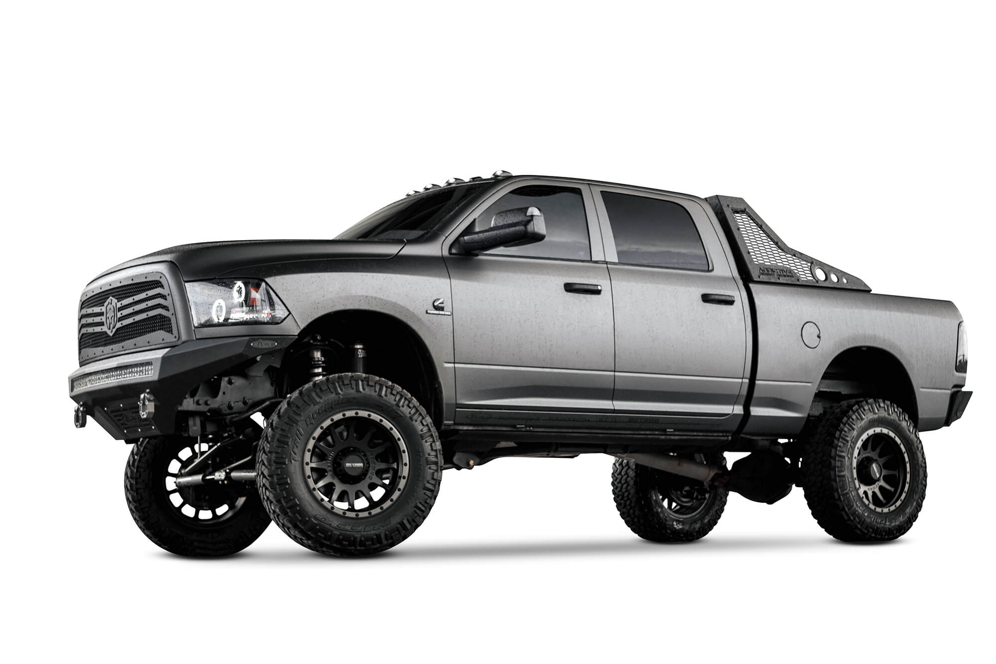 Addictive Desert Designs 10-18 Dodge RAM 2500 Stealth Fighter Front Bumper