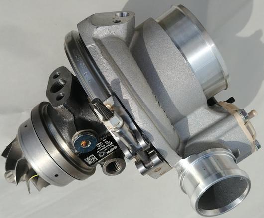 Borgwarner EGF 7064 Turbocharger Supercore - 560HP