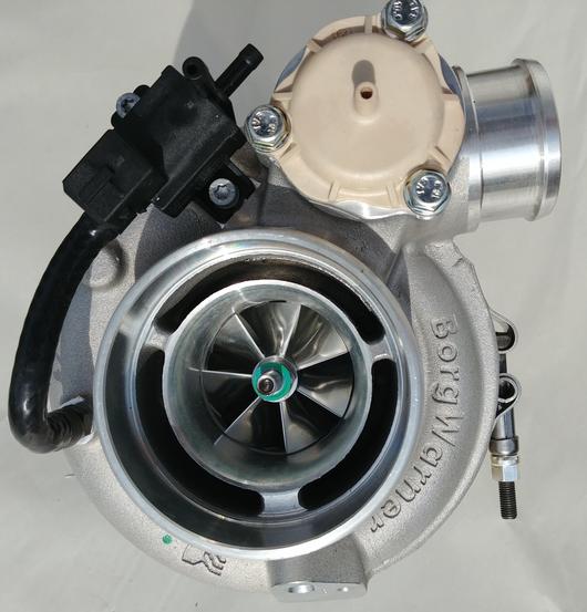 Borgwarner EGF 7064 Turbocharger Supercore - 560HP