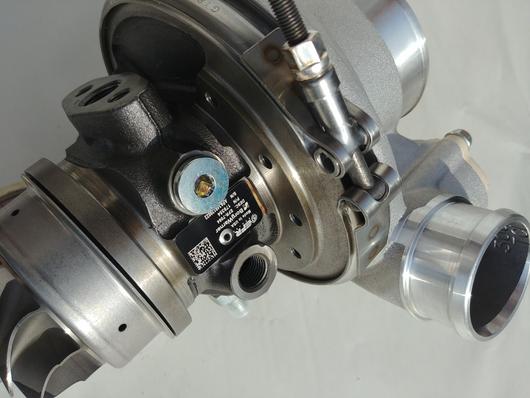 Borgwarner EGF 7064 Turbocharger Supercore - 560HP