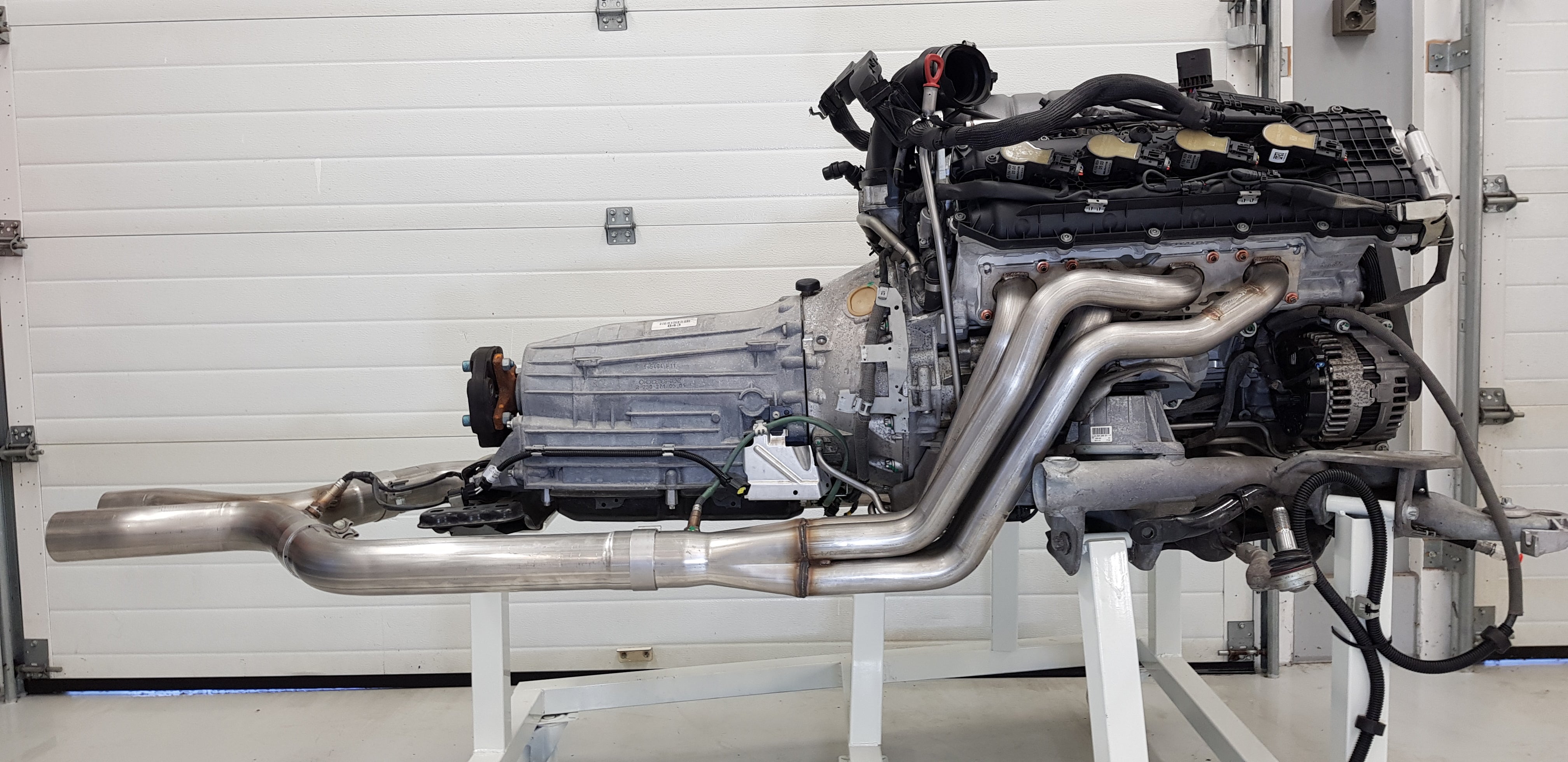 ARH MERCEDES C63 2008-2015 Long System - 0