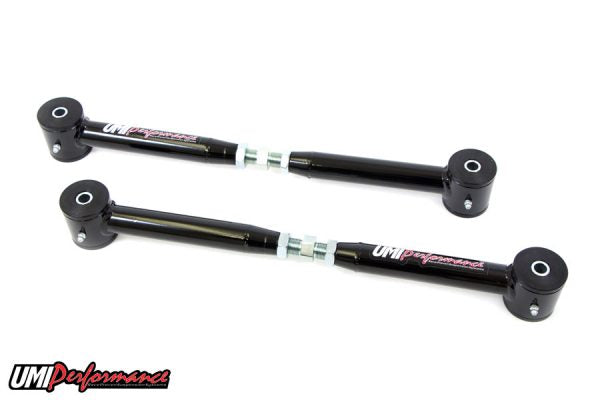 UMI Performance 82-02 GM F-Body Adjustable Lower Control Arms w/ Polyurethane Bushings