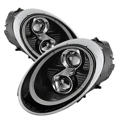 Spyder Porsche 911 05-09 Projector Headlights