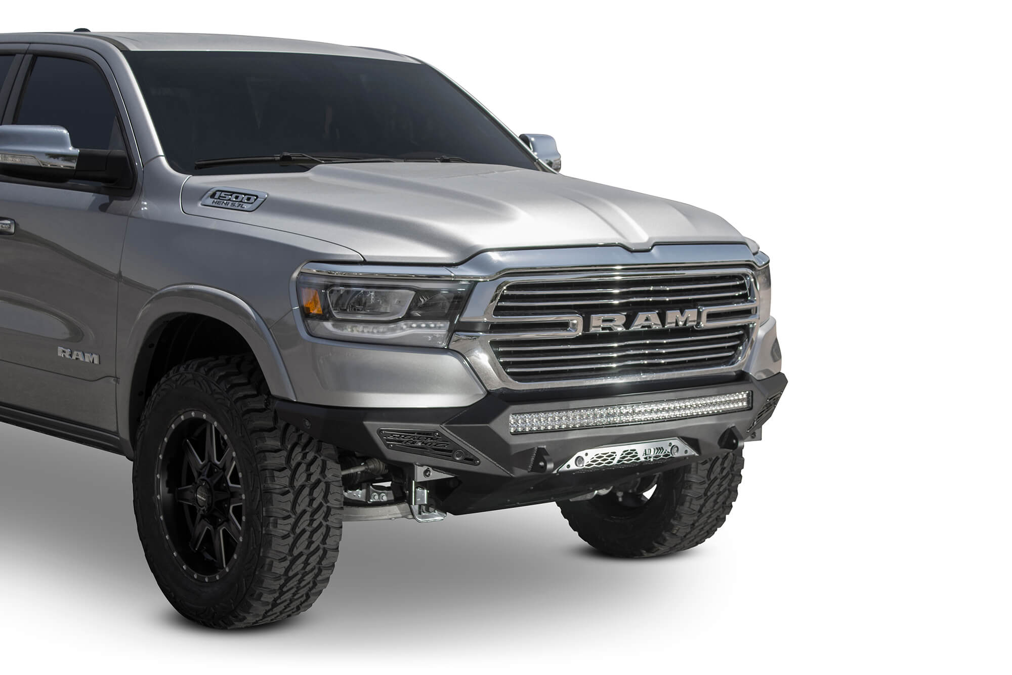 2019 - 2021 RAM 1500 Stealth Fighter Front Bumper