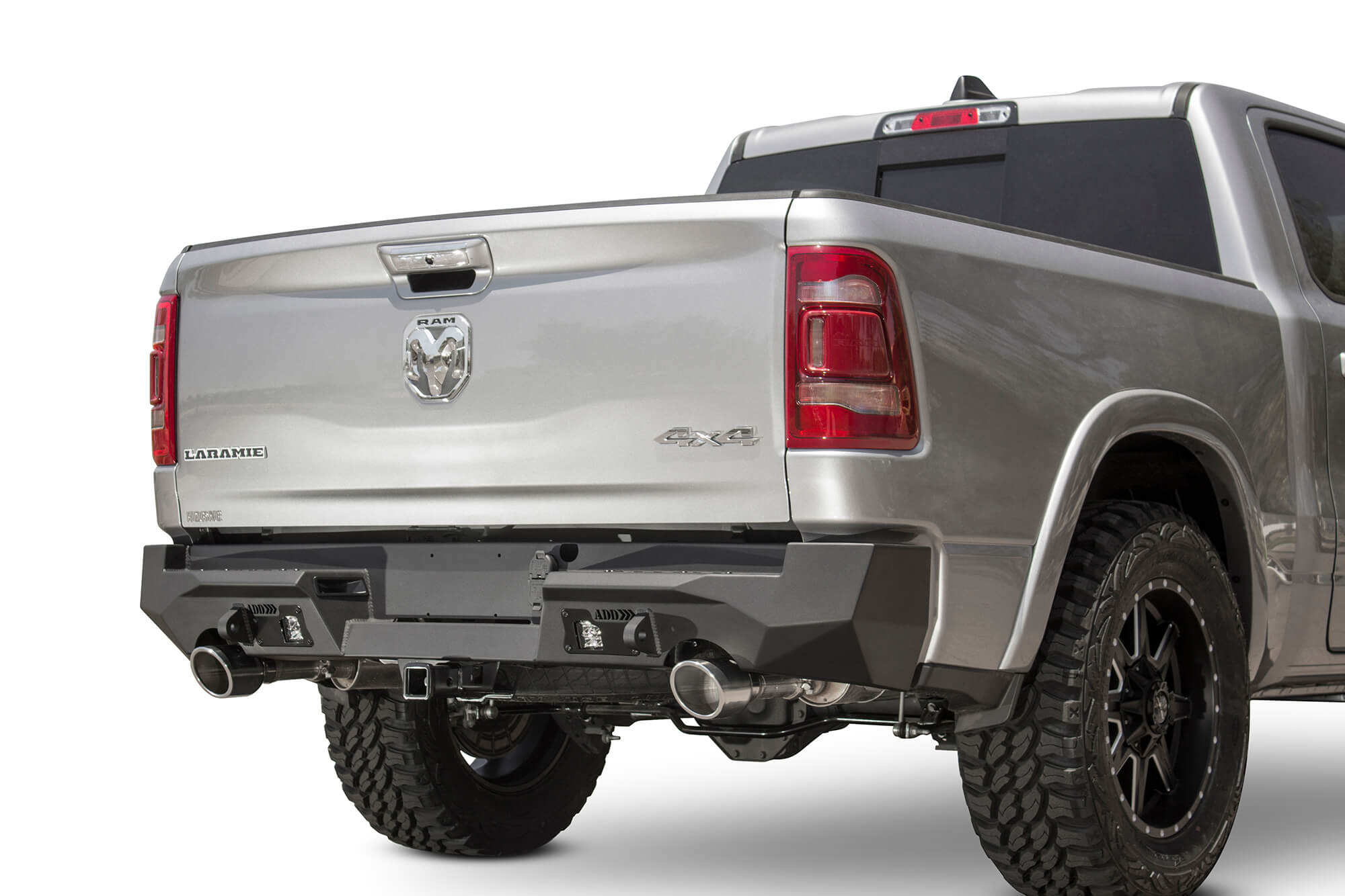 2019 - 2021 RAM 1500/Rebel Stealth Fighter Rear Bumper