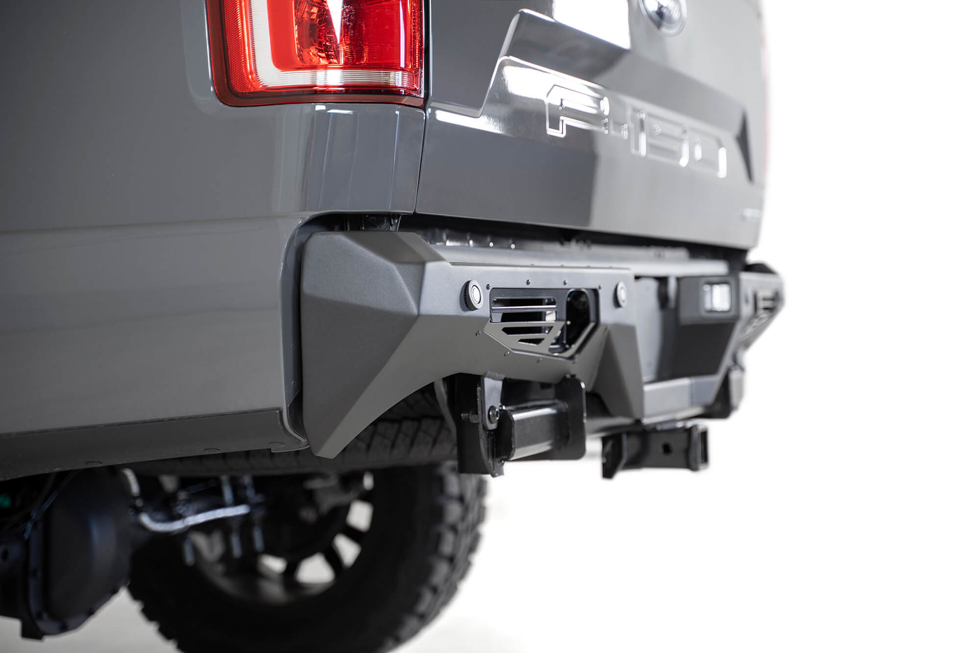 2015 - 2020 Ford F-150 Bomber Rear Bumper