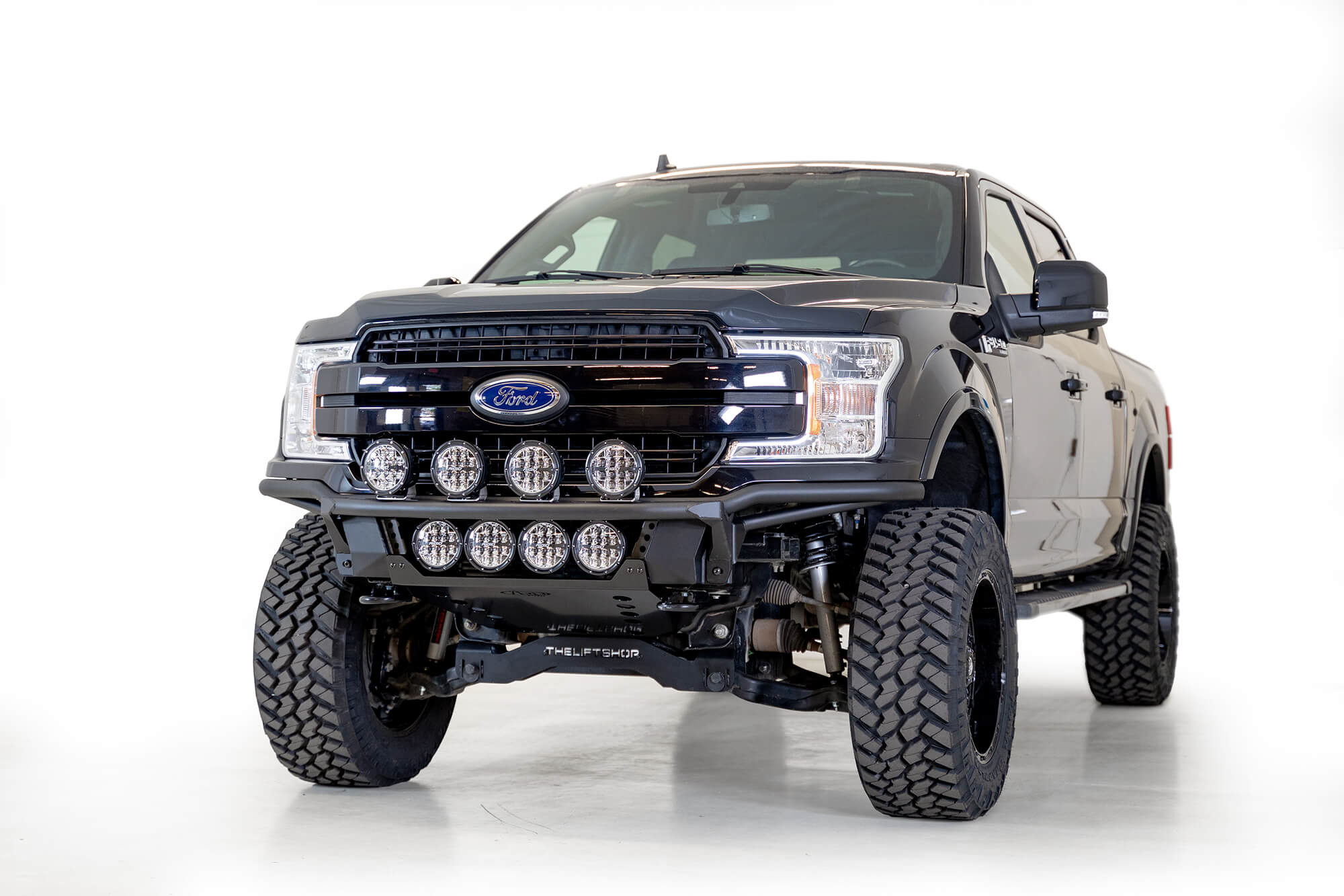 2018 - 2020 Ford F-150 ADD PRO Bolt-On V2 Front Bumper