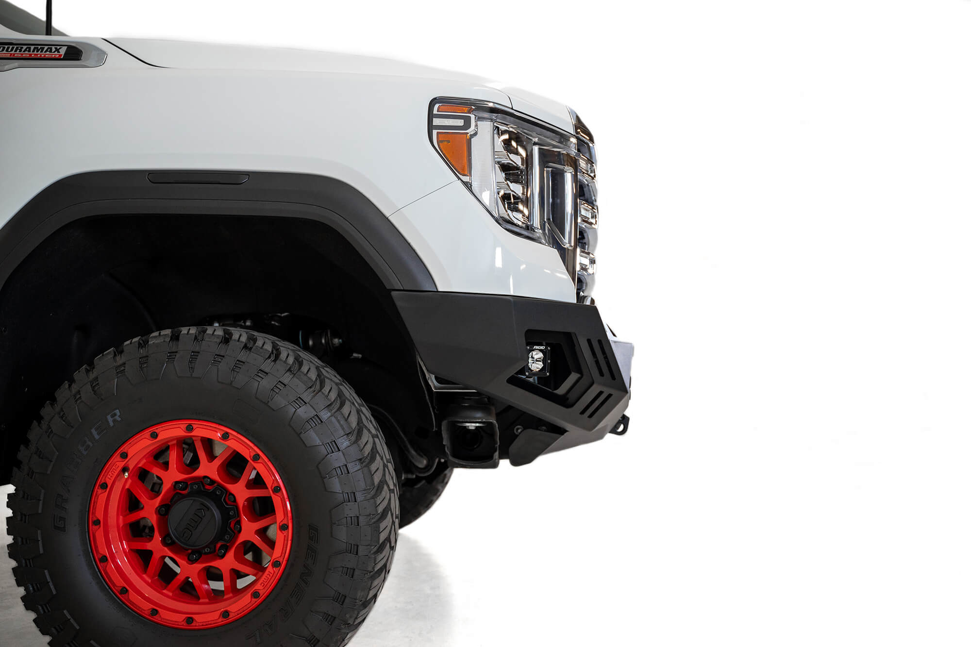 Addictive Desert Designs 2020 GMC Sierra 2500/3500 Stealth Fighter Front Bumper