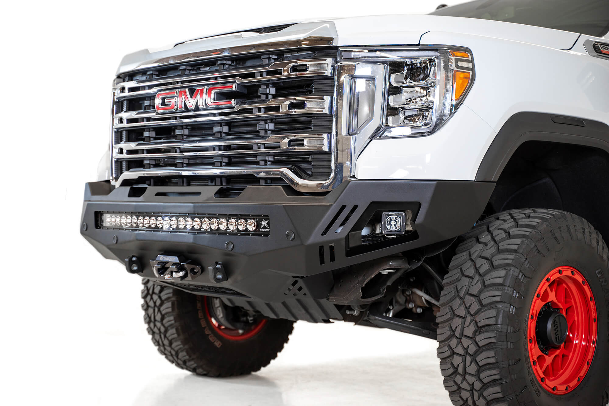 Addictive Desert Designs 2020 GMC Sierra 2500/3500 Stealth Fighter Front Bumper