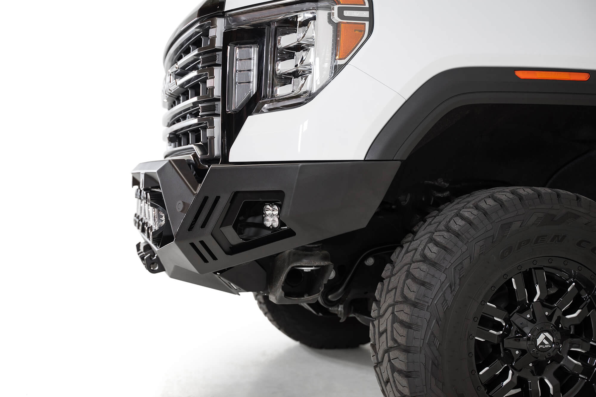 Addictive Desert Designs 2020 GMC Sierra 2500 Bomber HD Front Bumper