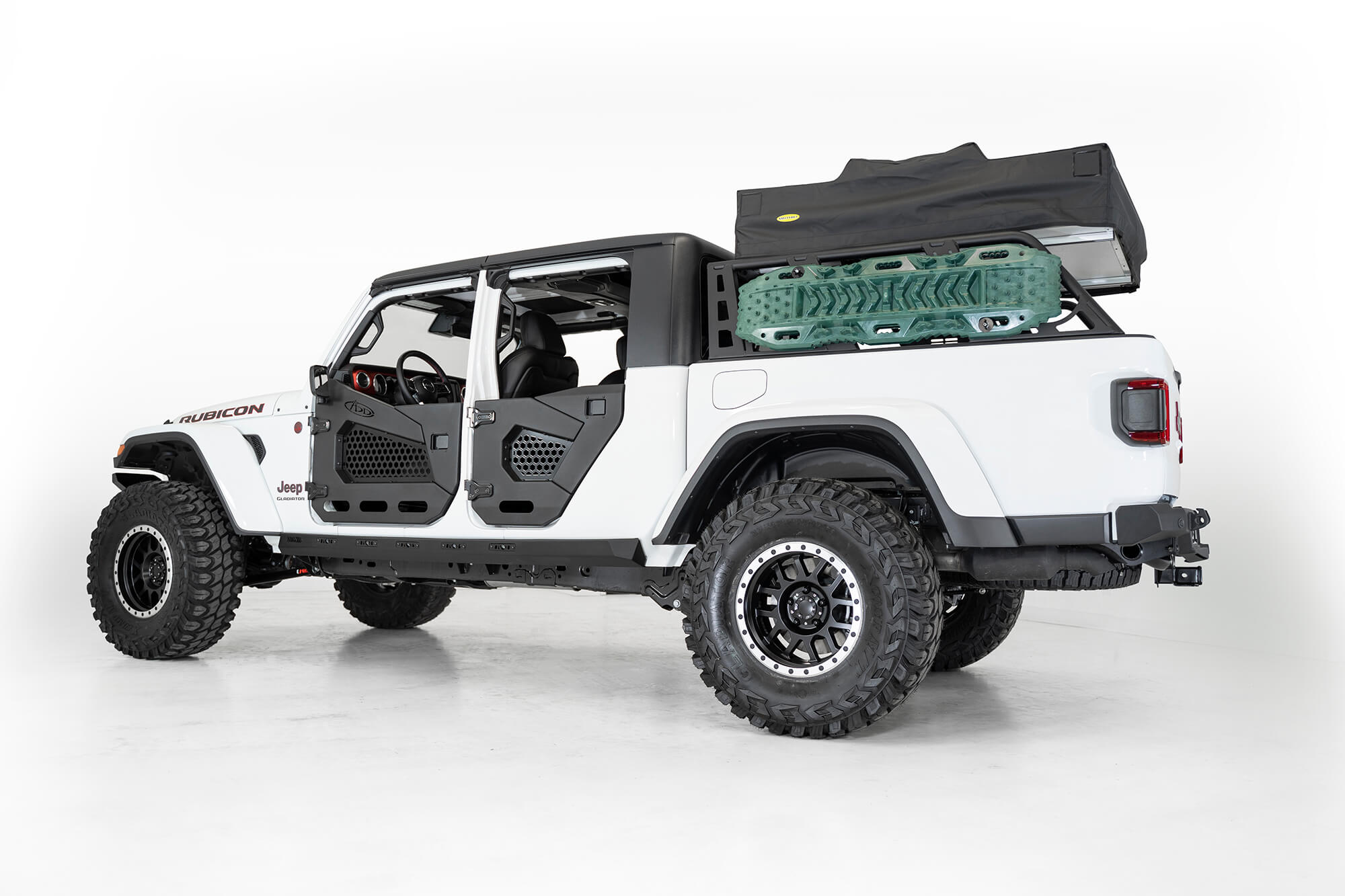 Addictive Desert Designs 2020 Jeep Gladiator JT Overlander Chase Rack