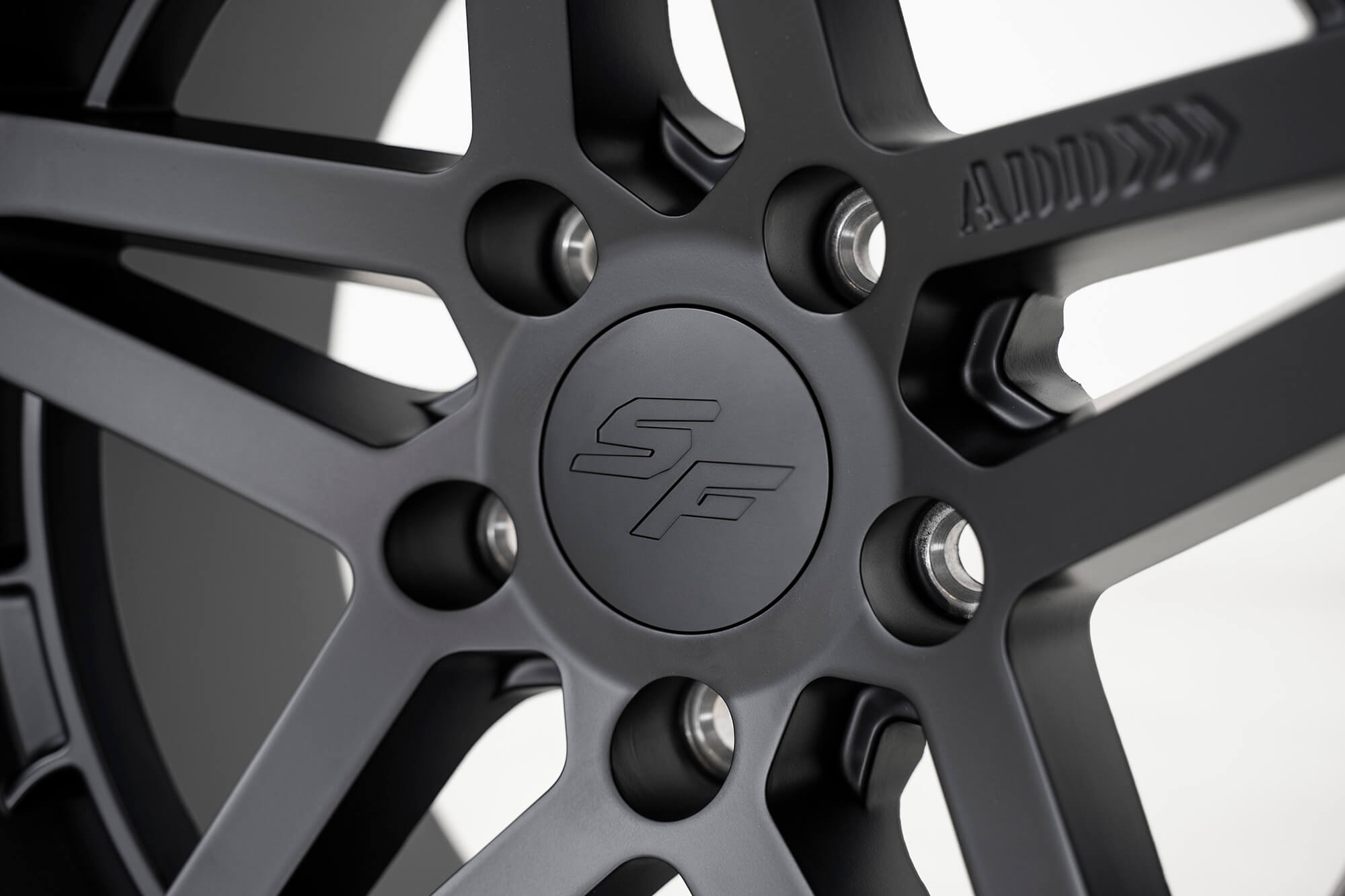 Jeep JK/JL/JT Stealth Fighter Wheel