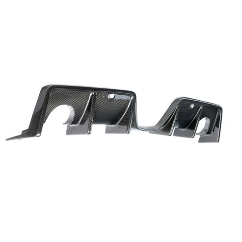 CARBON FIBER Rear Diffuser Toyota Supra 2020-up